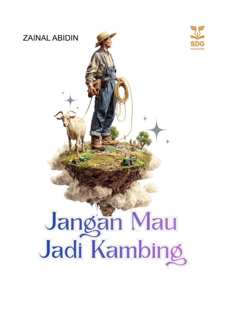 Jangan Mau Jadi Kambing