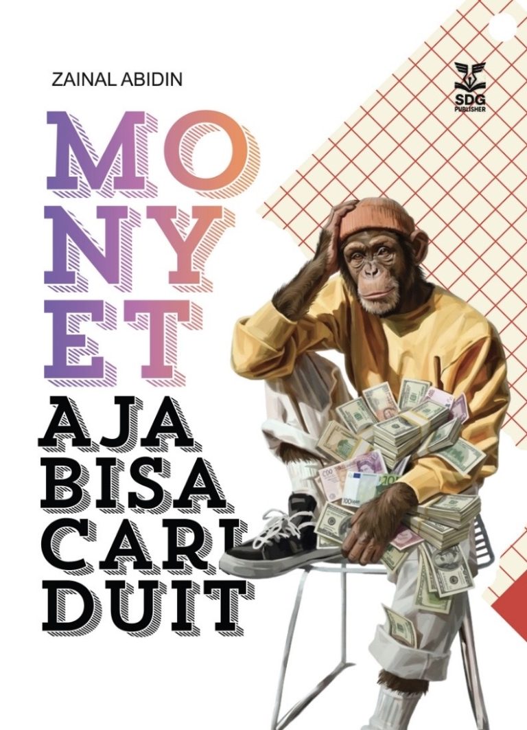 Monyet Aja Bisa Cari Duit